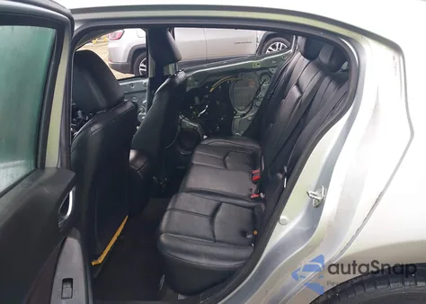 2018 Mazda Mazda3 Touring z USA, uszkodzony, nr VIN 3MZBN1V35JM209877